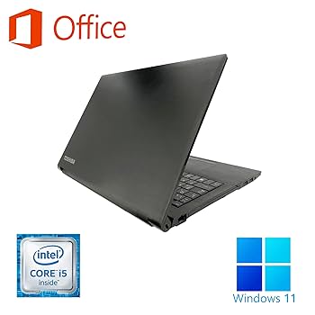 東芝 - 薄型ノートパソコン⭐️カメラ・無線マウス付き⭐️届いてすぐ使えるノートパソコン モバイルノートPC(パソコン) | 【公式PC通販】Dynabook Direct